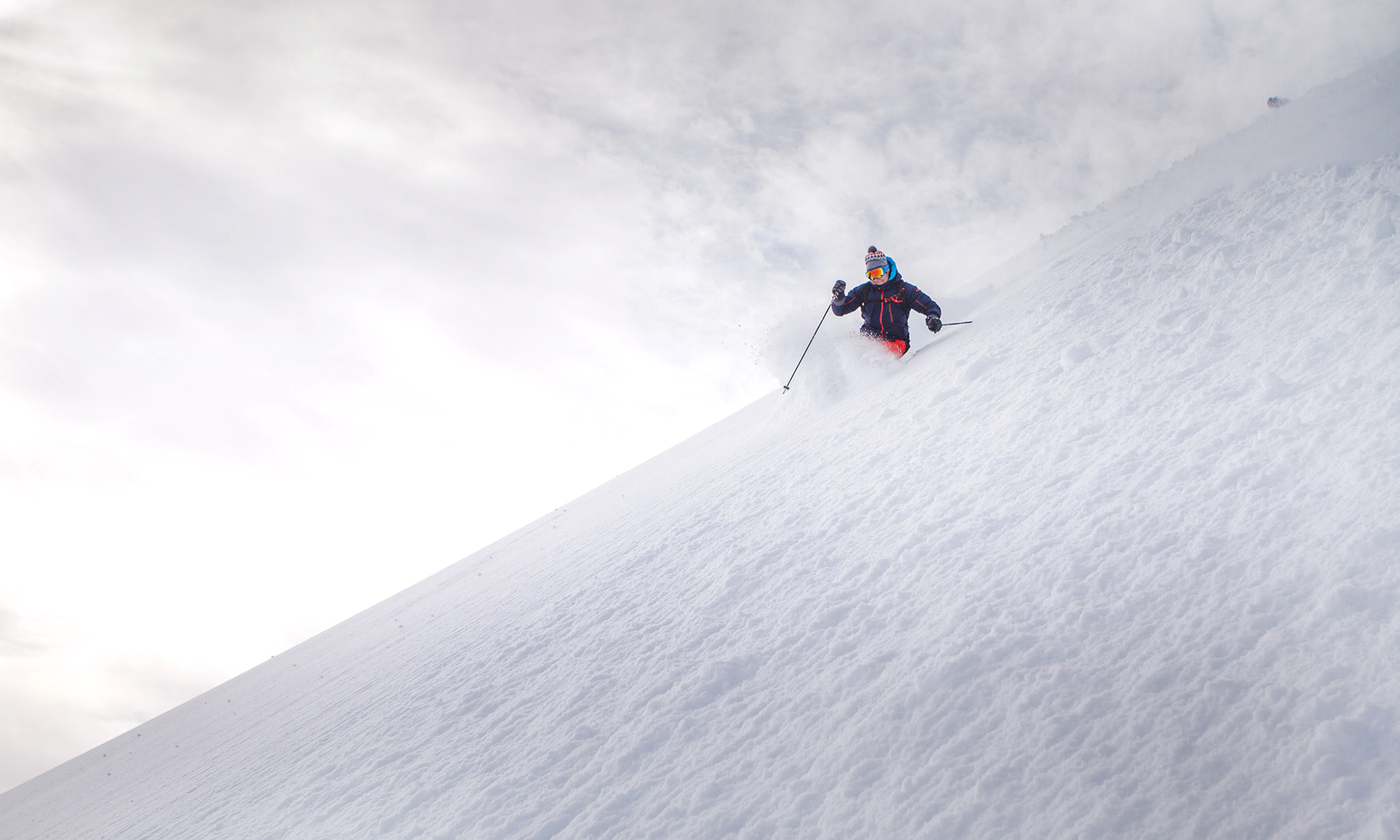 Classic Heliski 3 Días