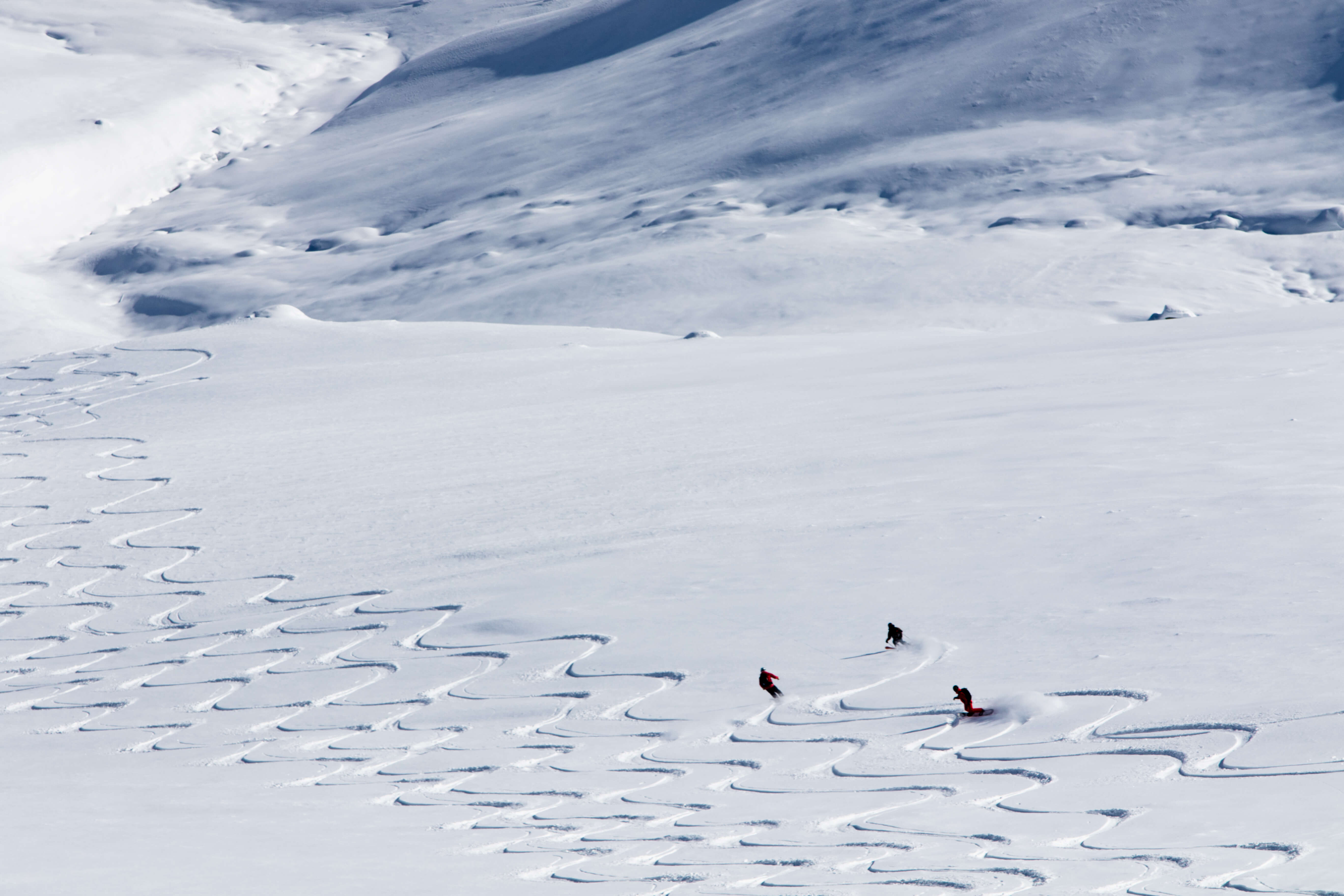 Classic Heliski 3 Days