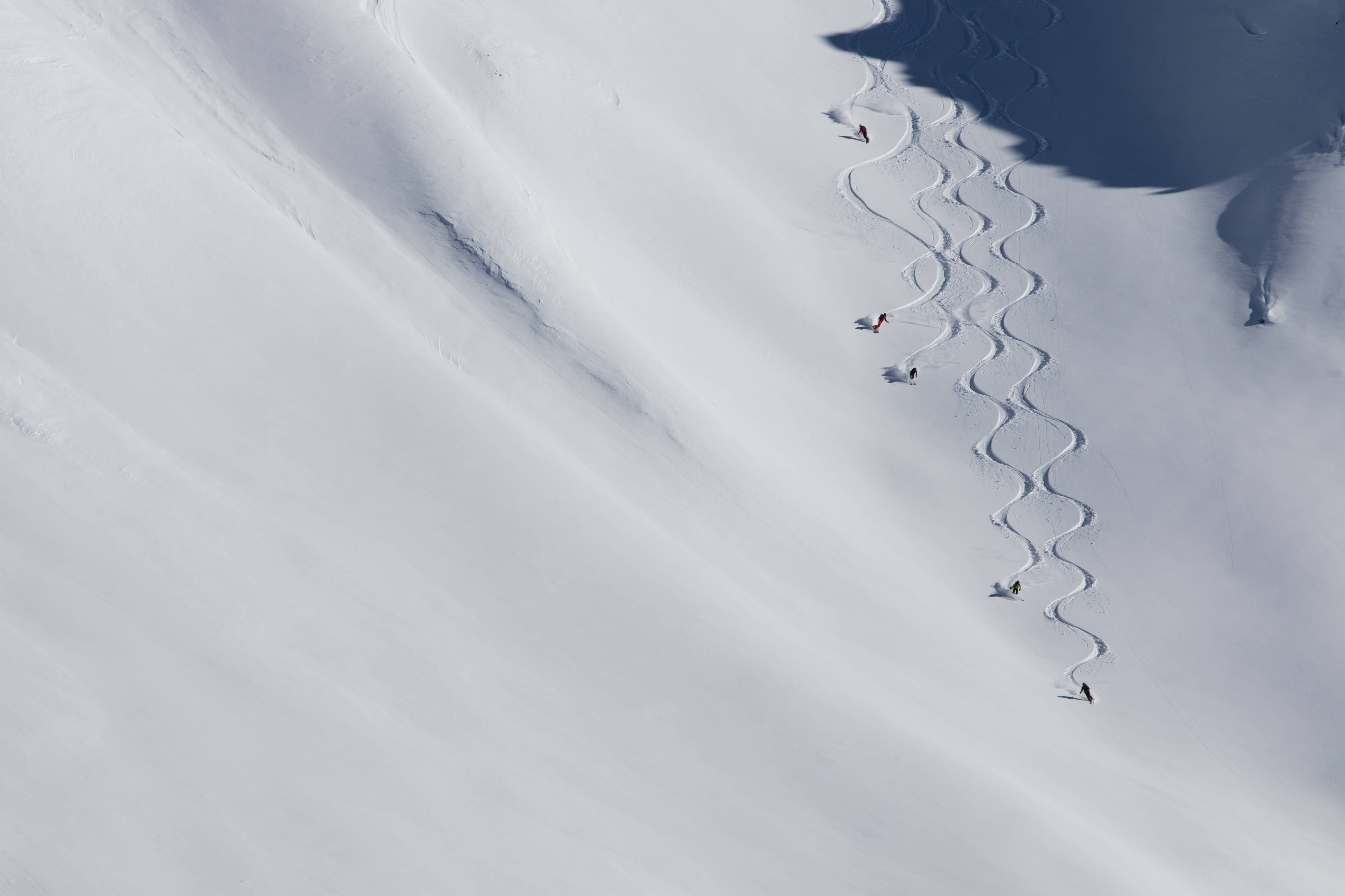 Classic Heliski 3 Days + 2 Freeride