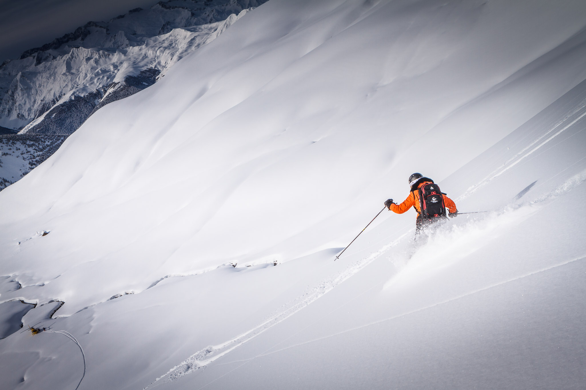 Classic 3 Días Heliski + 2 Freeride