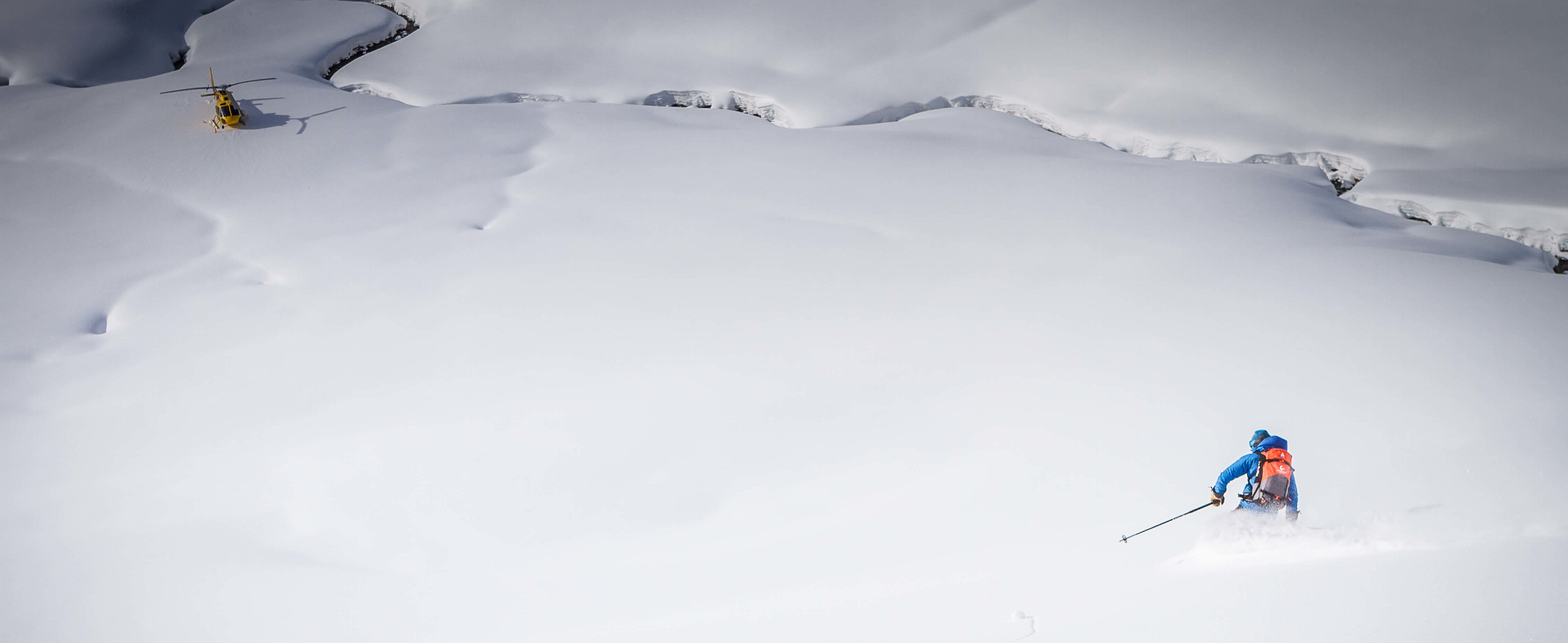 Privado 5 días Heliski