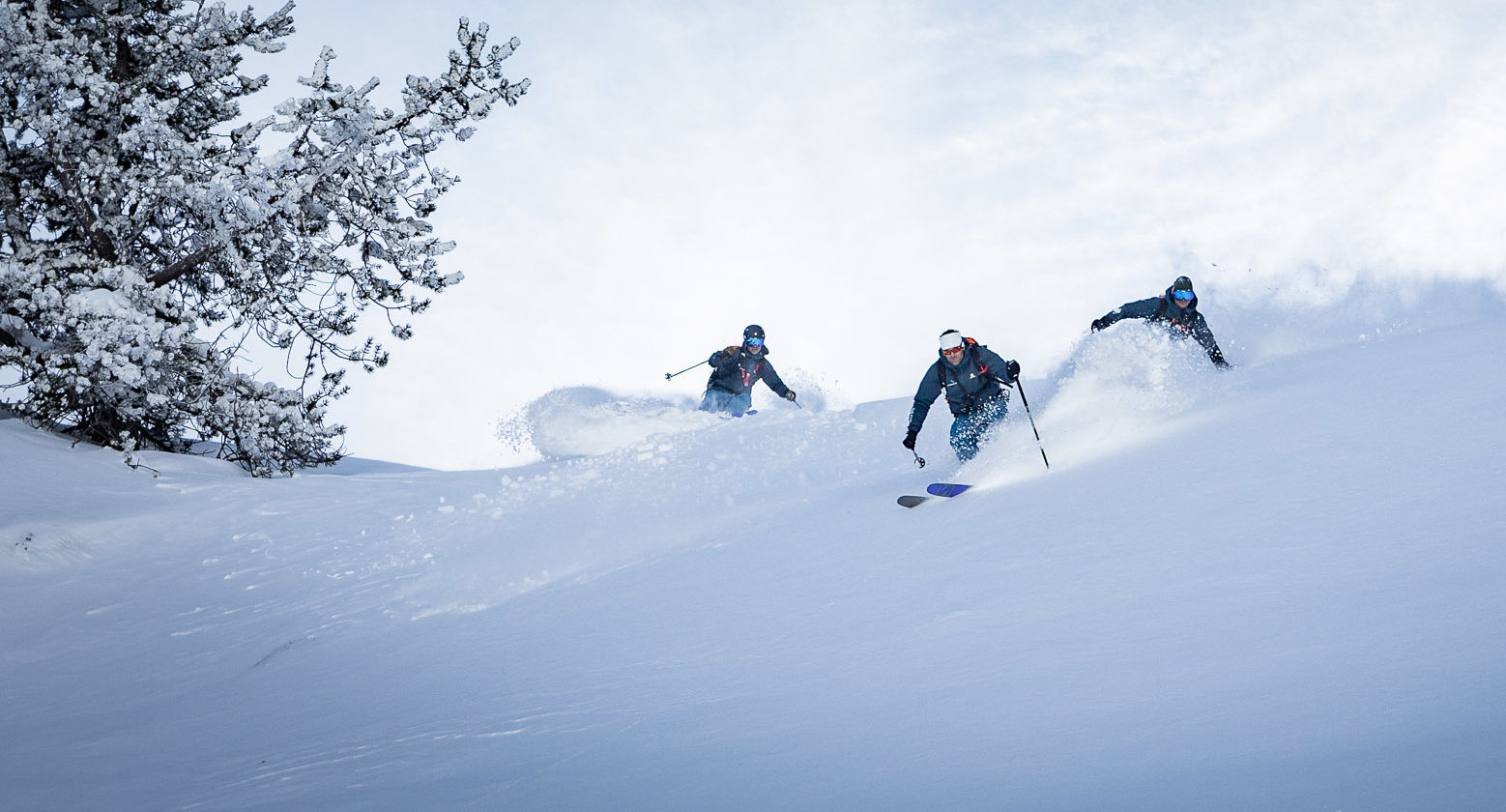 Heliski Trip