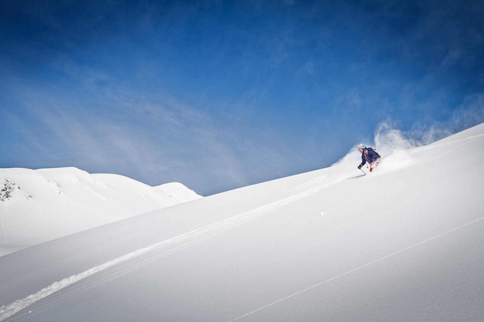 Heliski Trip